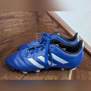 Adidas Goletto VIII Firm Ground Junior Soccer Cleats Size 6 Youth Unisex
